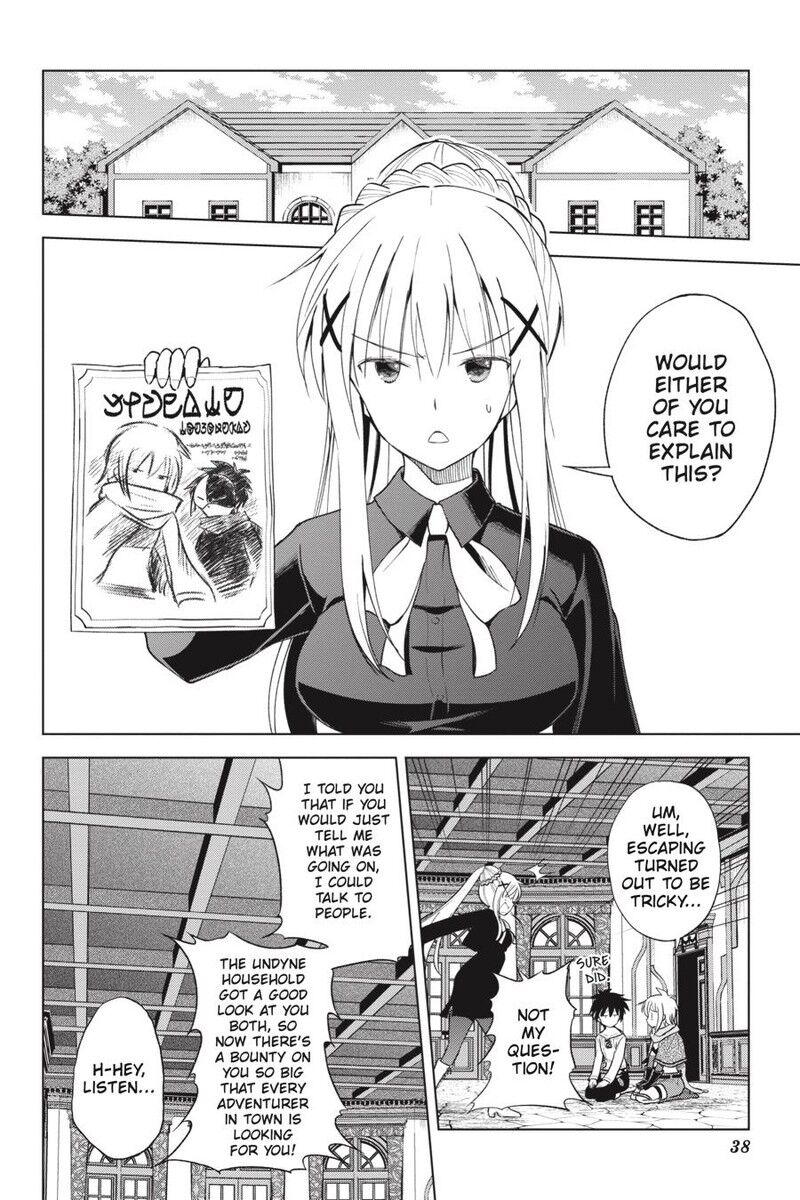Read Kono Subarashii Sekai ni Shukufuku o! EN Manga Online