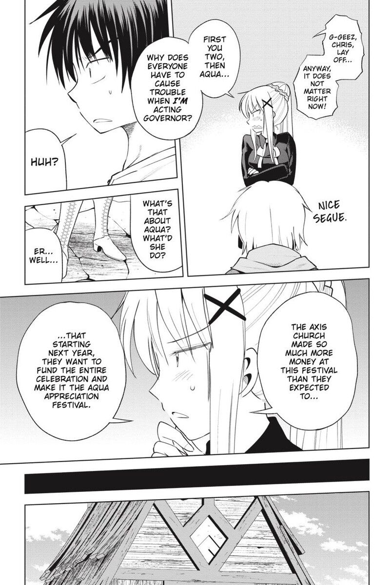 Read Kono Subarashii Sekai ni Shukufuku o! EN Manga Online