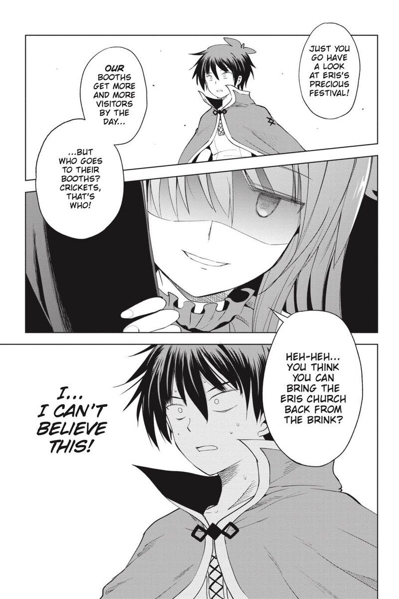 Read Kono Subarashii Sekai ni Shukufuku o! EN Manga Online