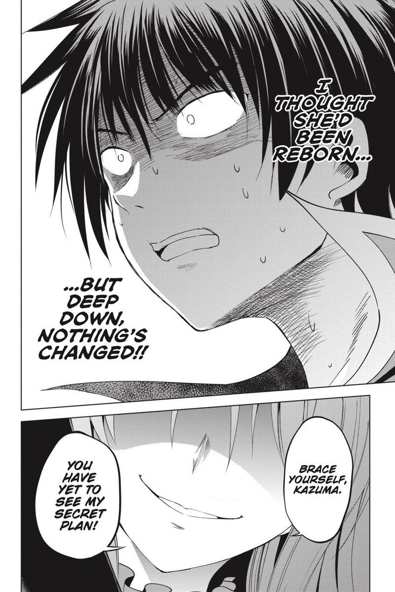 Read Kono Subarashii Sekai ni Shukufuku o! EN Manga Online