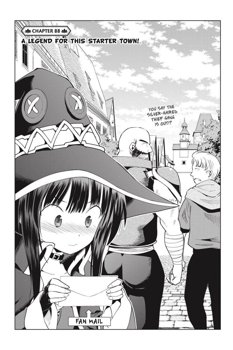 Read Kono Subarashii Sekai ni Shukufuku o! EN Manga Online