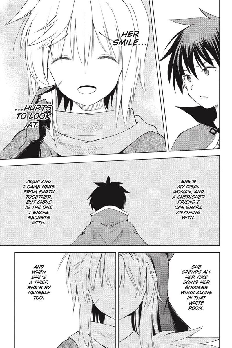 Read Kono Subarashii Sekai ni Shukufuku o! EN Manga Online