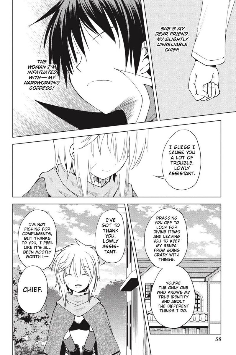 Read Kono Subarashii Sekai ni Shukufuku o! EN Manga Online
