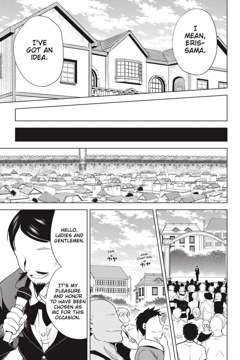 Read Kono Subarashii Sekai ni Shukufuku o! EN Manga Online