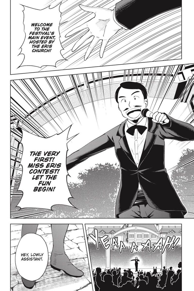 Read Kono Subarashii Sekai ni Shukufuku o! EN Manga Online