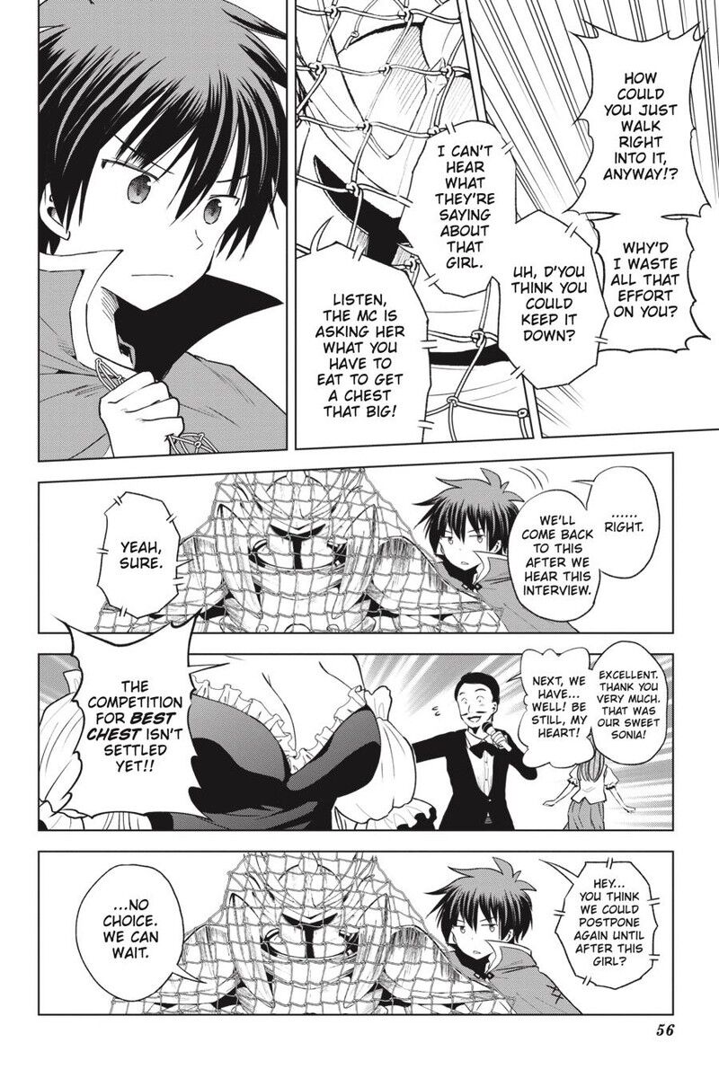 Read Kono Subarashii Sekai ni Shukufuku o! EN Manga Online