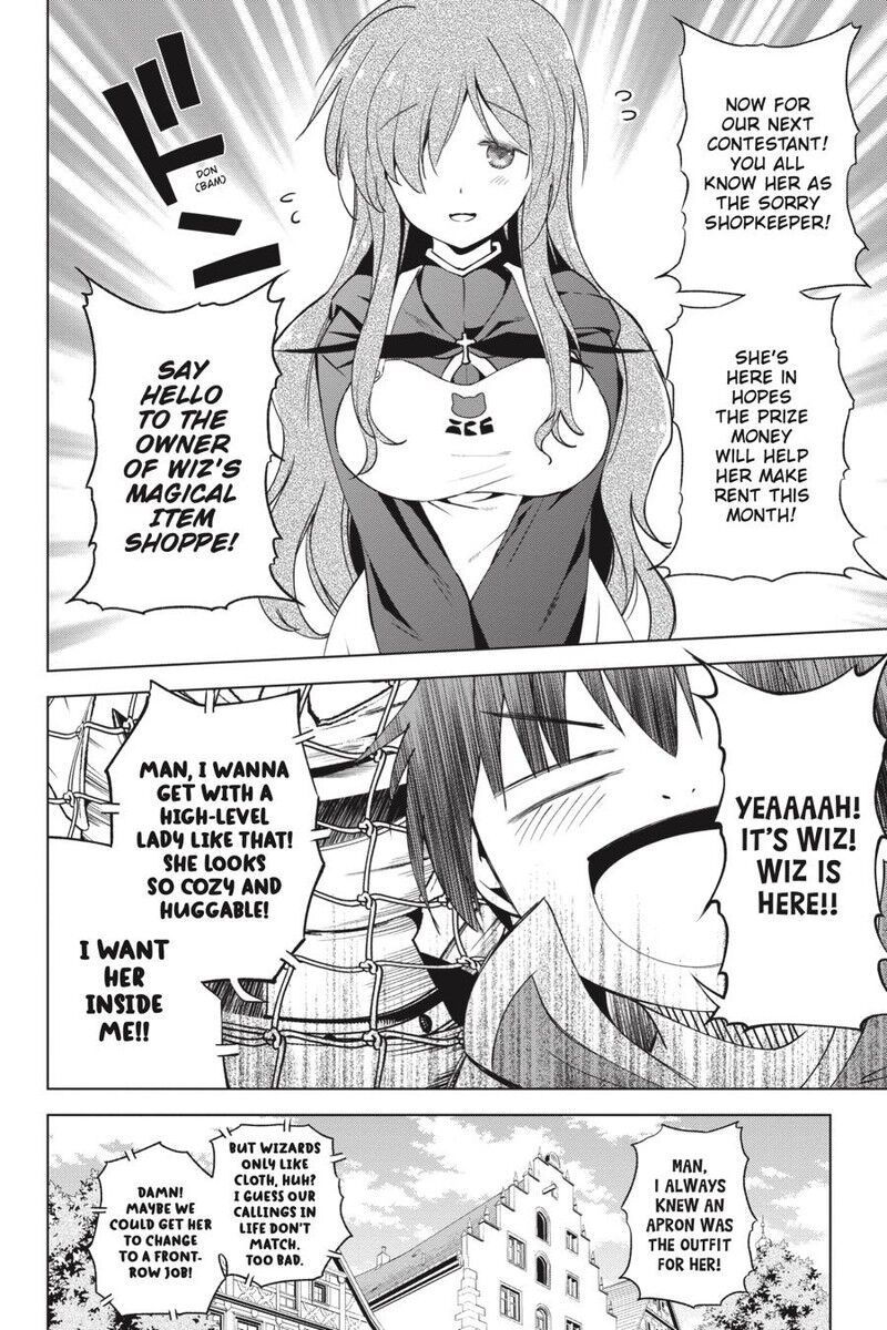 Read Kono Subarashii Sekai ni Shukufuku o! EN Manga Online