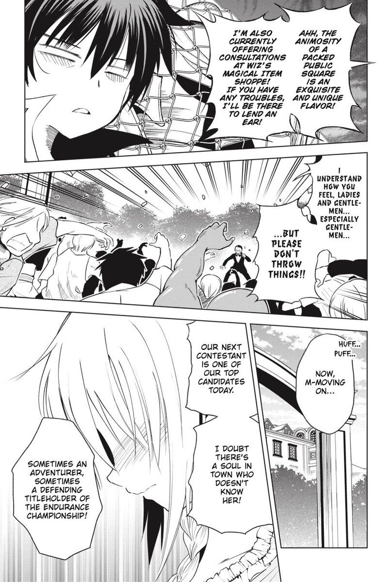 Read Kono Subarashii Sekai ni Shukufuku o! EN Manga Online