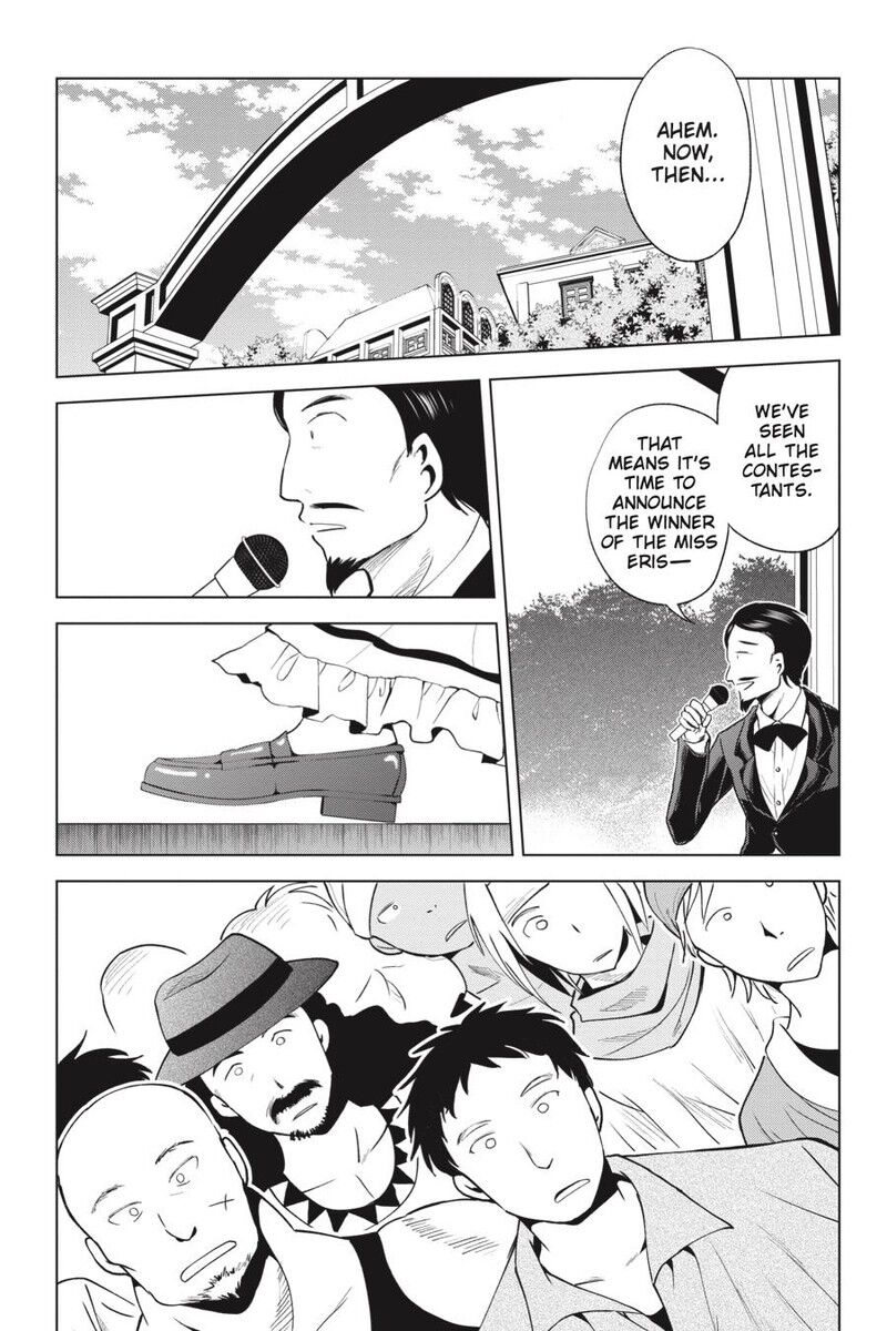 Read Kono Subarashii Sekai ni Shukufuku o! EN Manga Online