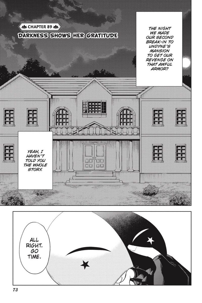 Read Kono Subarashii Sekai ni Shukufuku o! EN Manga Online