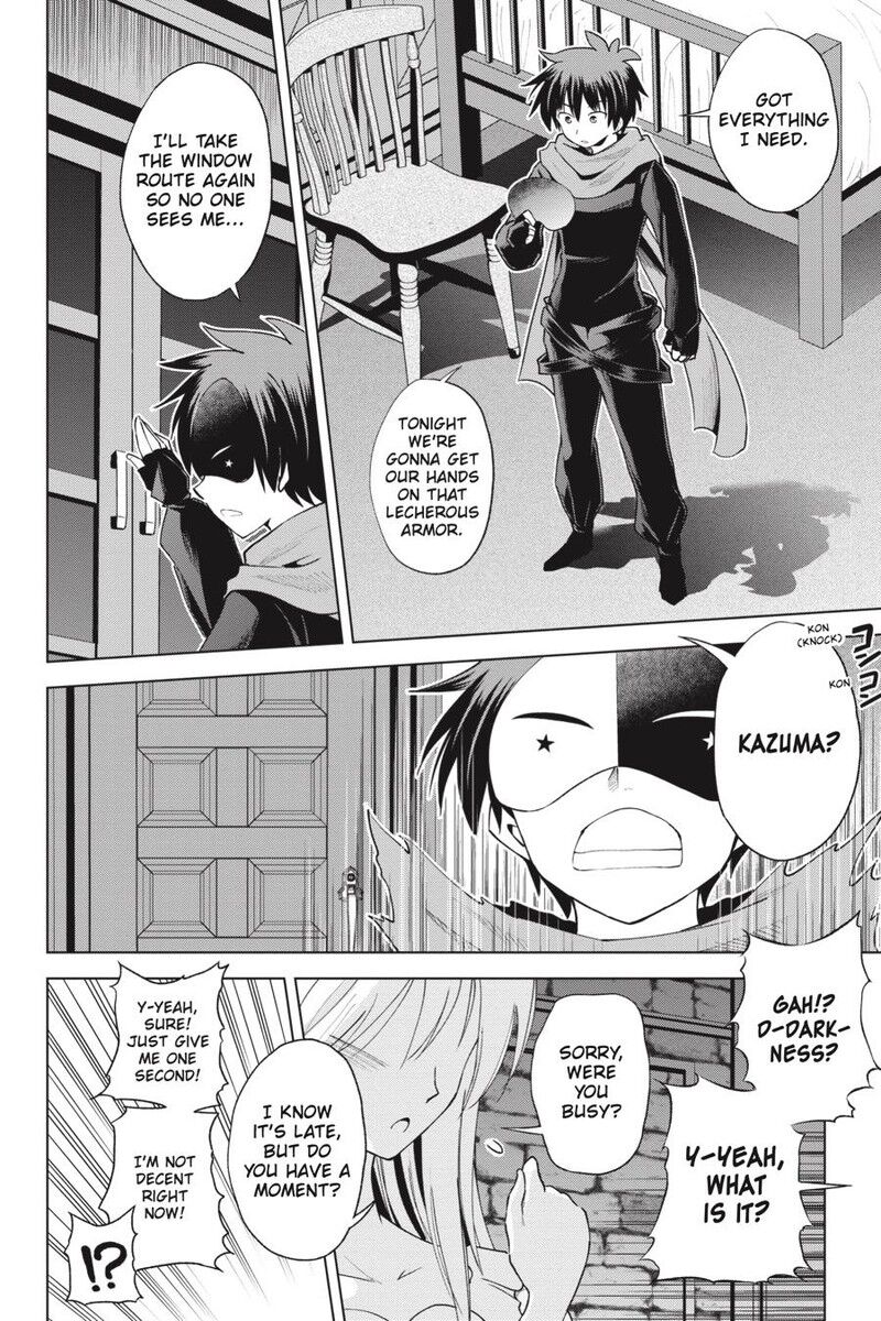 Read Kono Subarashii Sekai ni Shukufuku o! EN Manga Online