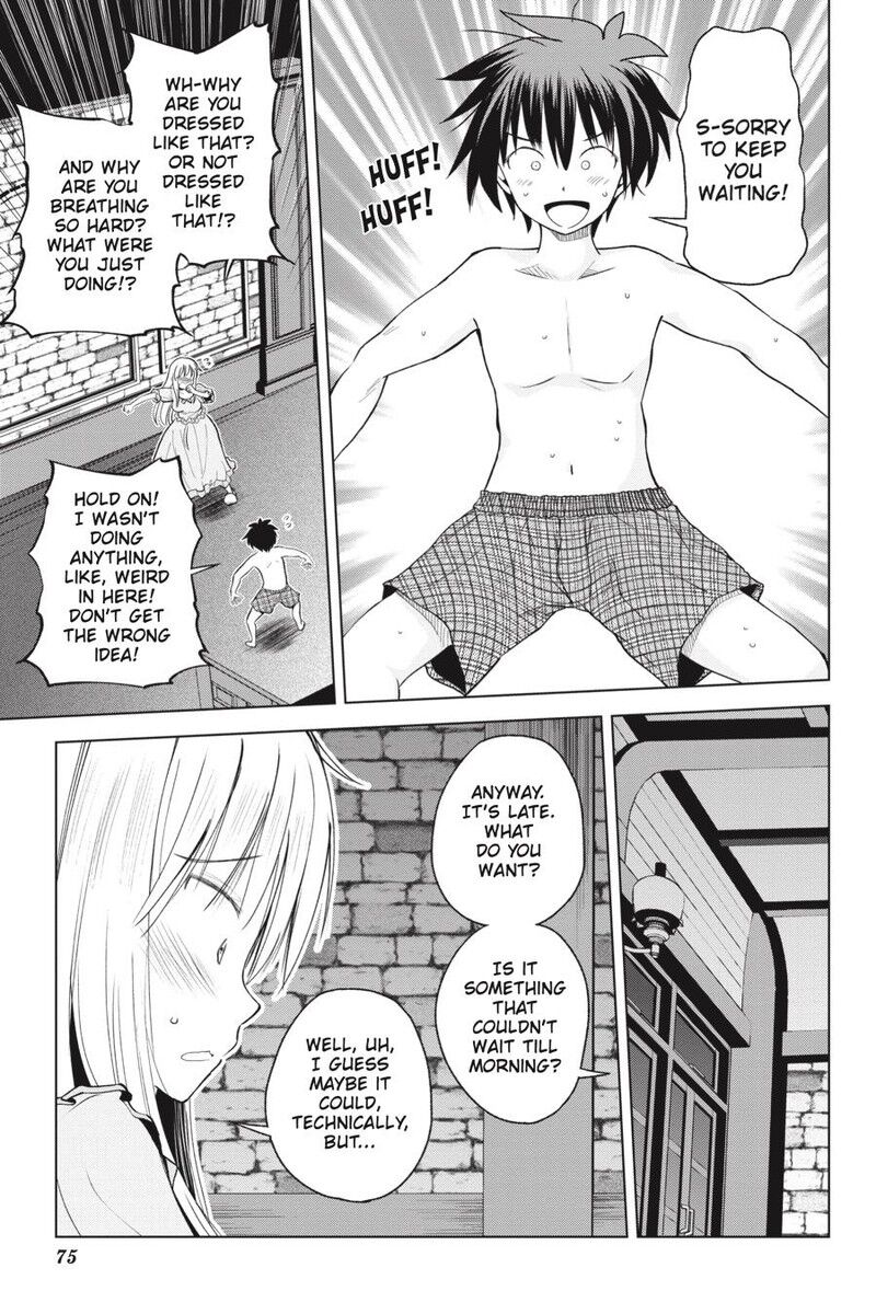 Read Kono Subarashii Sekai ni Shukufuku o! EN Manga Online