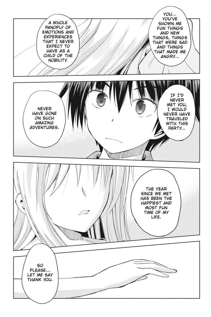 Read Kono Subarashii Sekai ni Shukufuku o! EN Manga Online