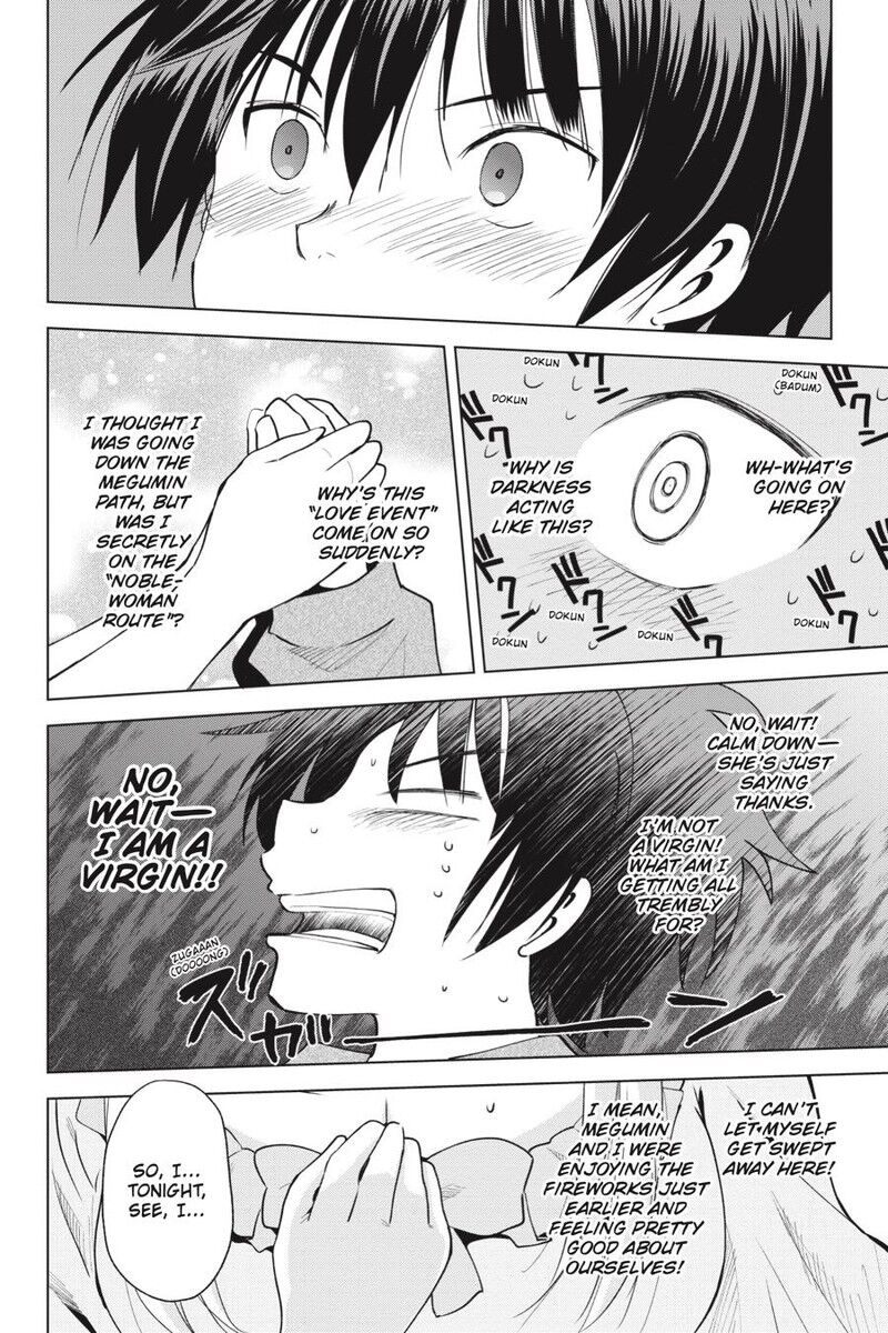 Read Kono Subarashii Sekai ni Shukufuku o! EN Manga Online