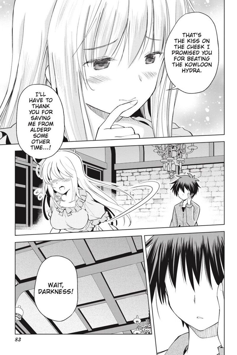 Read Kono Subarashii Sekai ni Shukufuku o! EN Manga Online