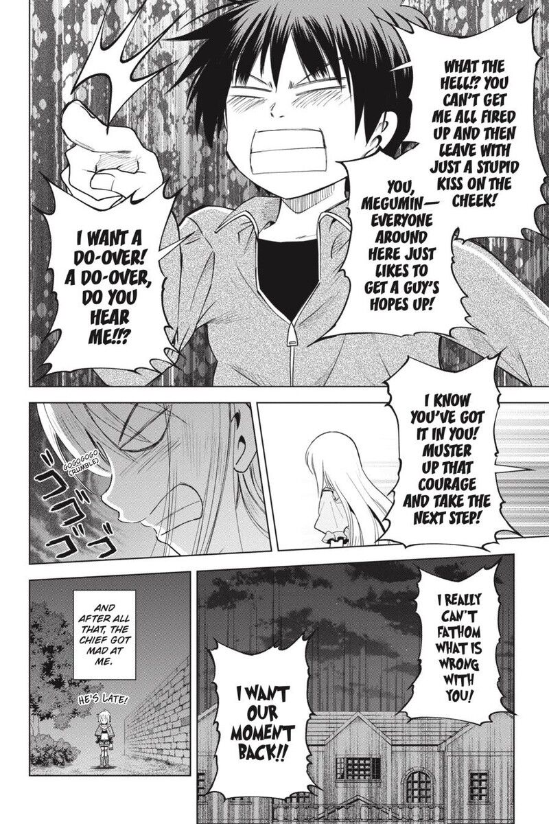 Read Kono Subarashii Sekai ni Shukufuku o! EN Manga Online