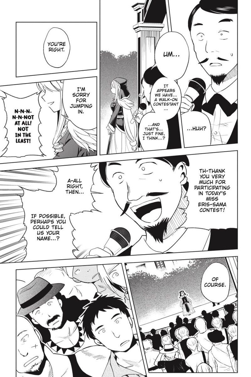 Read Kono Subarashii Sekai ni Shukufuku o! EN Manga Online