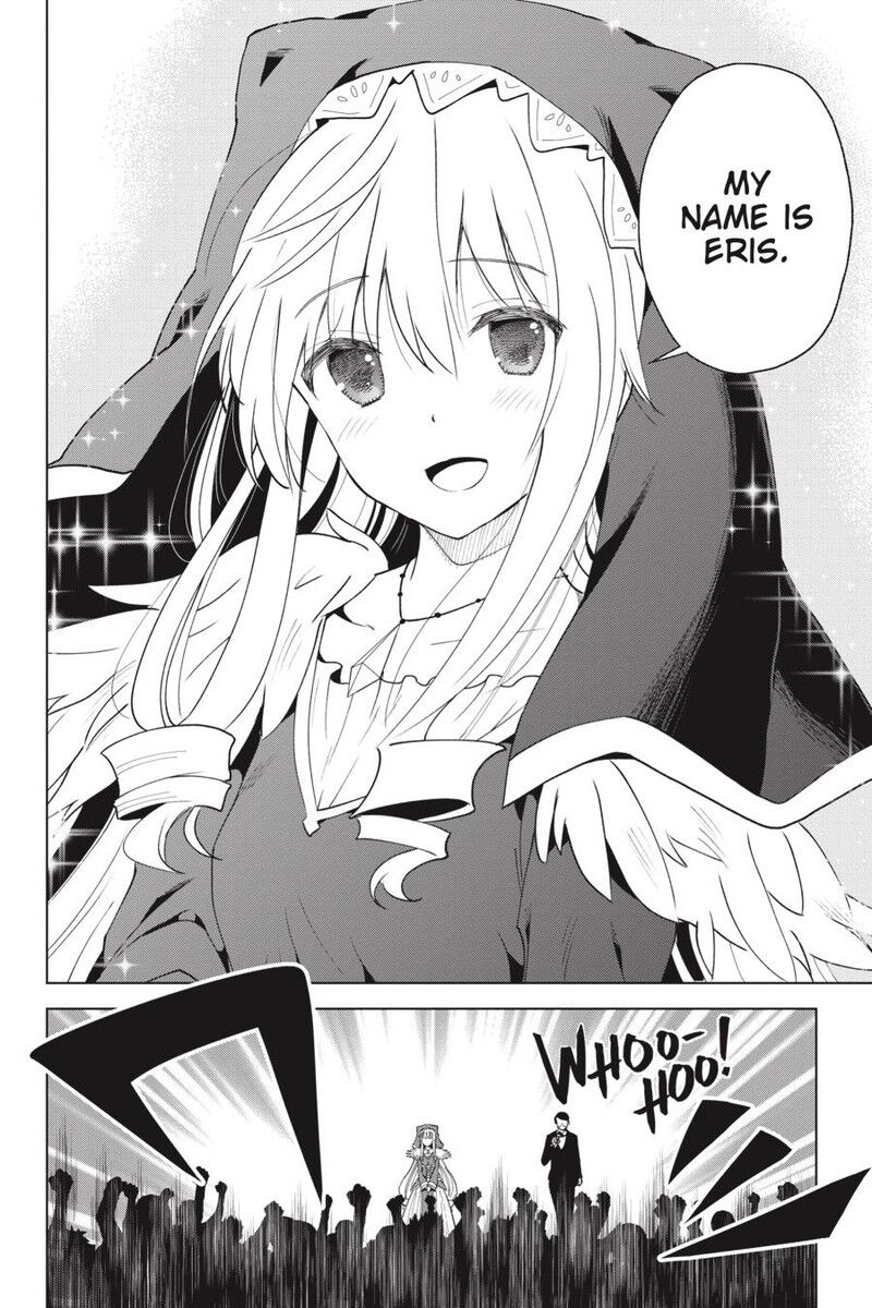 Read Kono Subarashii Sekai ni Shukufuku o! EN Manga Online