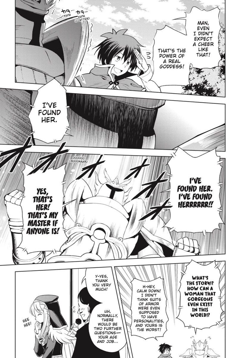 Read Kono Subarashii Sekai ni Shukufuku o! EN Manga Online