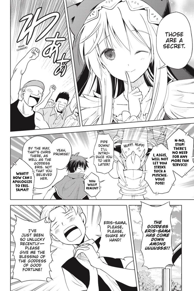 Read Kono Subarashii Sekai ni Shukufuku o! EN Manga Online
