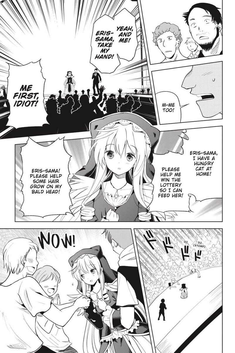 Read Kono Subarashii Sekai ni Shukufuku o! EN Manga Online