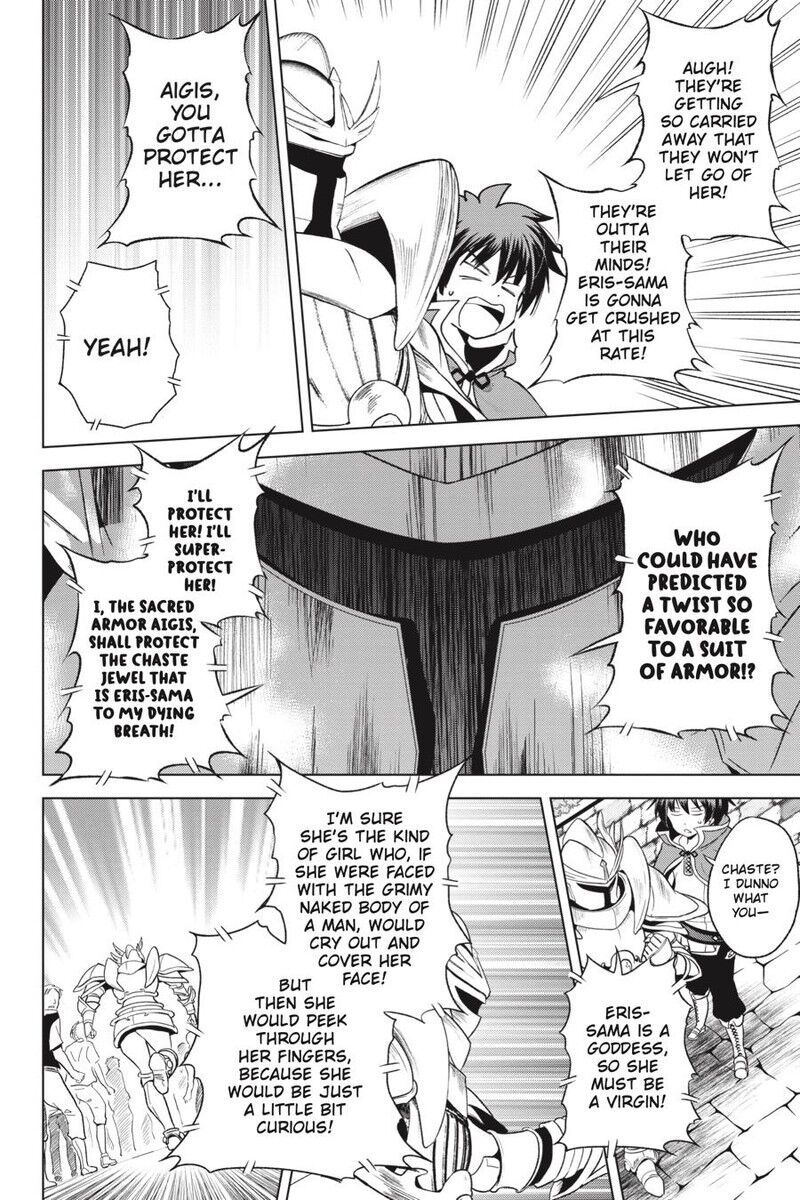 Read Kono Subarashii Sekai ni Shukufuku o! EN Manga Online