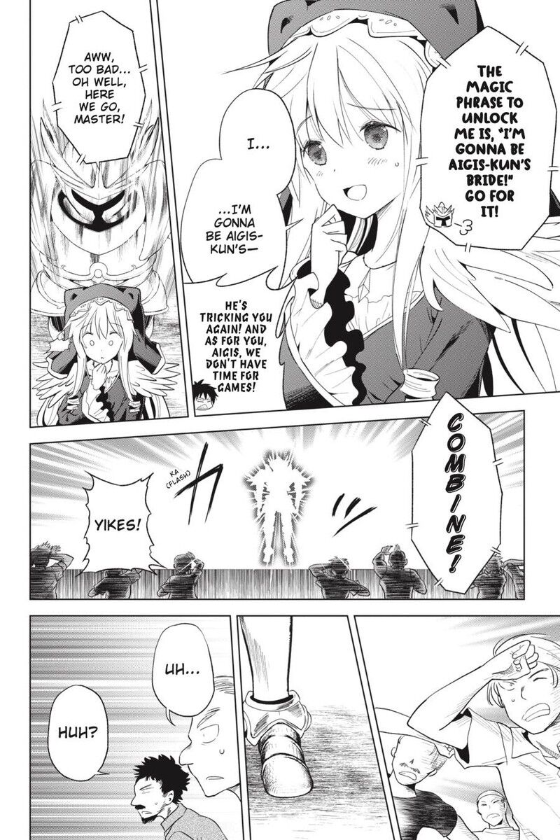 Read Kono Subarashii Sekai ni Shukufuku o! EN Manga Online