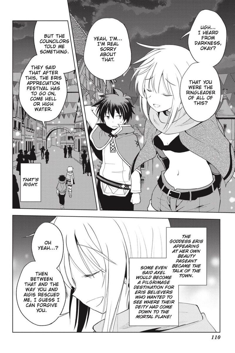 Read Kono Subarashii Sekai ni Shukufuku o! EN Manga Online
