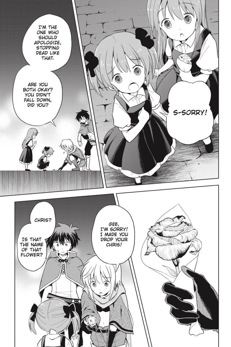 Read Kono Subarashii Sekai ni Shukufuku o! EN Manga Online