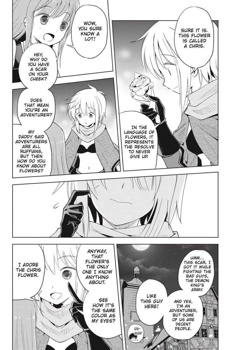 Read Kono Subarashii Sekai ni Shukufuku o! EN Manga Online