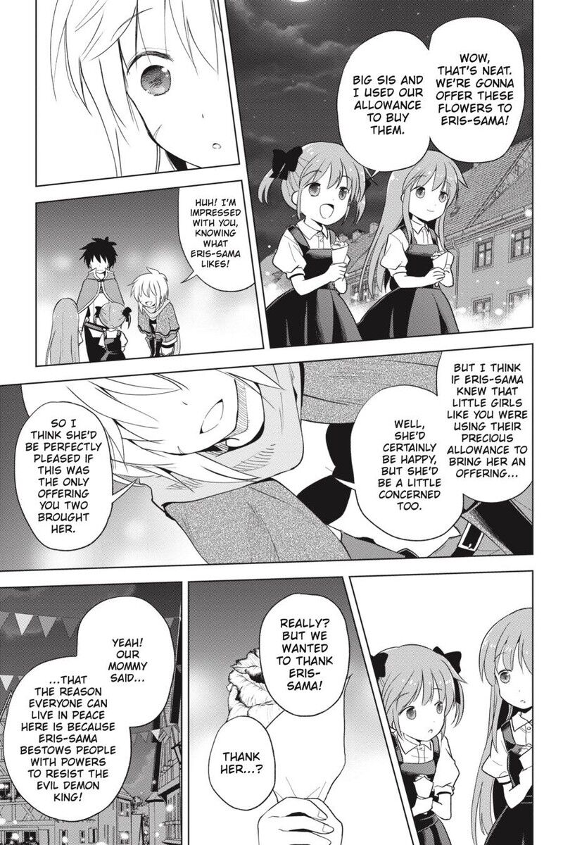 Read Kono Subarashii Sekai ni Shukufuku o! EN Manga Online