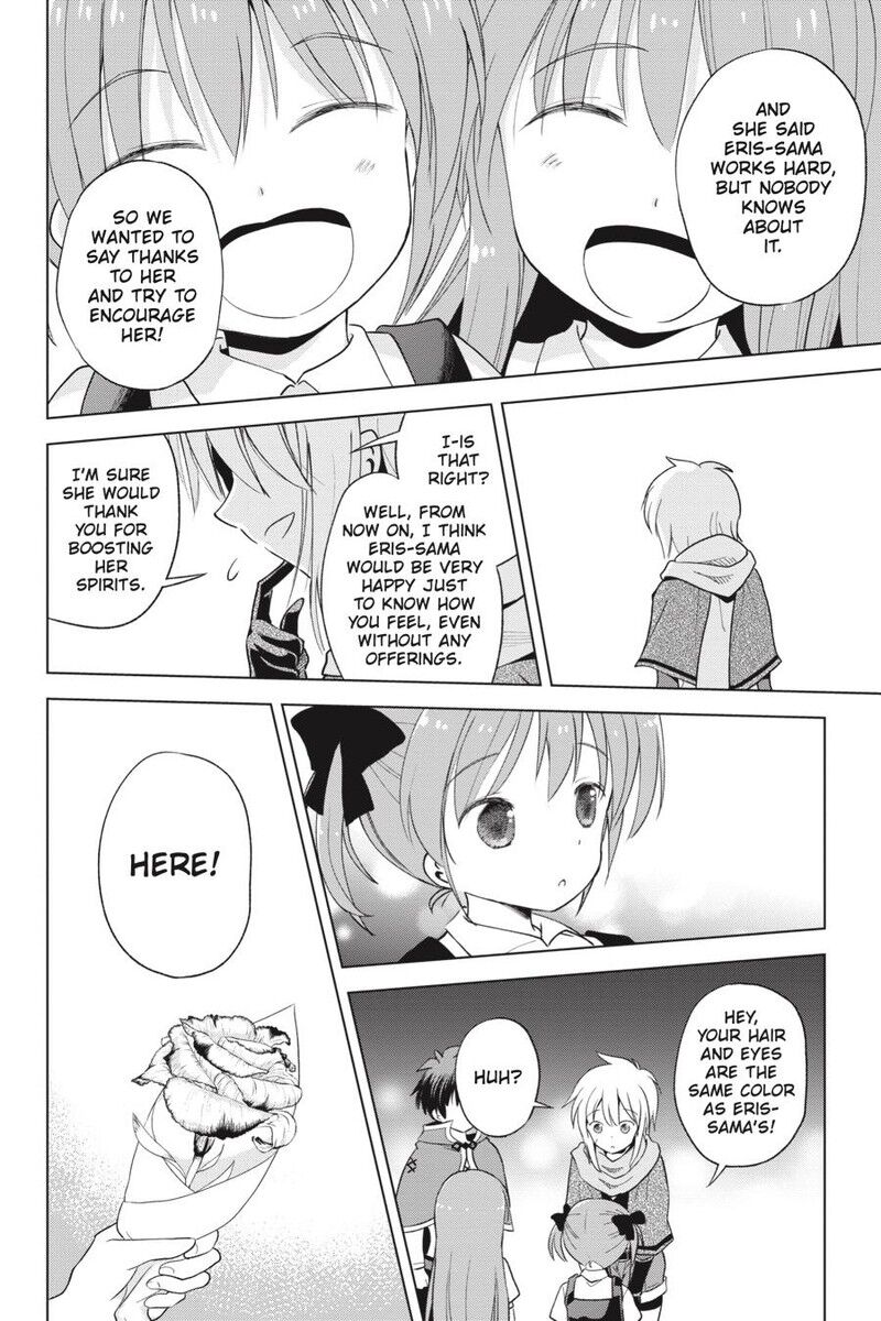 Read Kono Subarashii Sekai ni Shukufuku o! EN Manga Online