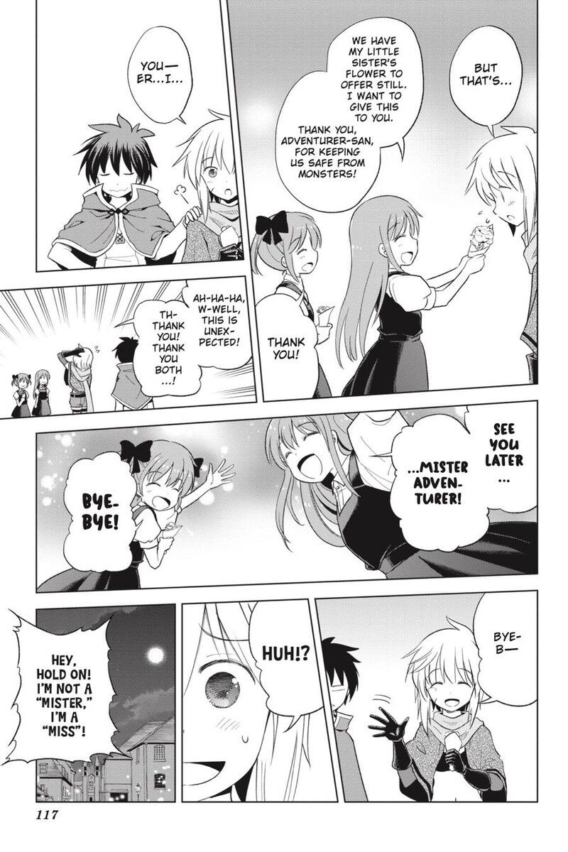 Read Kono Subarashii Sekai ni Shukufuku o! EN Manga Online