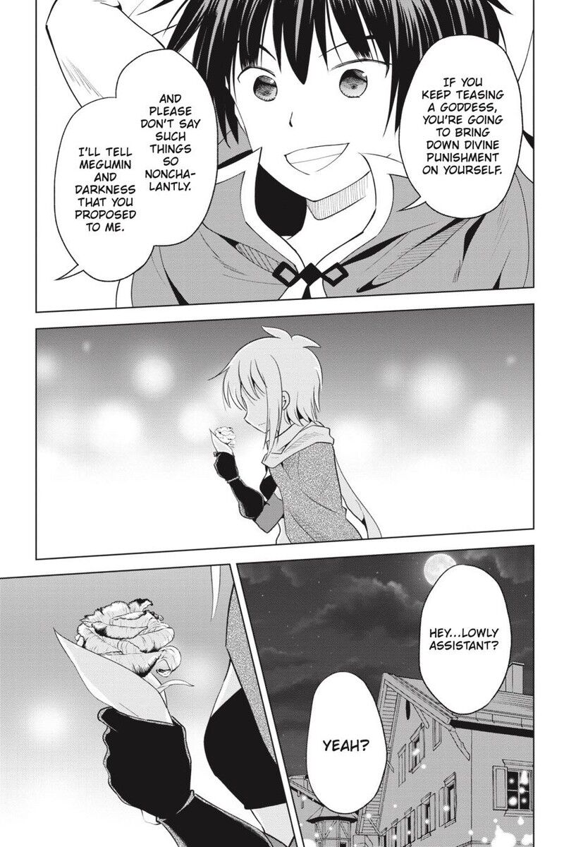 Read Kono Subarashii Sekai ni Shukufuku o! EN Manga Online