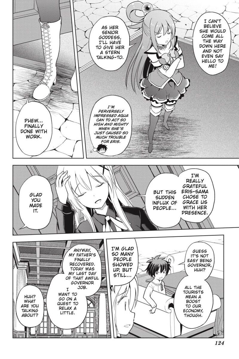 Read Kono Subarashii Sekai ni Shukufuku o! EN Manga Online
