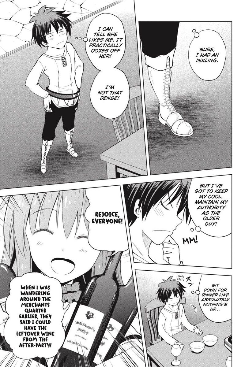 Read Kono Subarashii Sekai ni Shukufuku o! EN Manga Online
