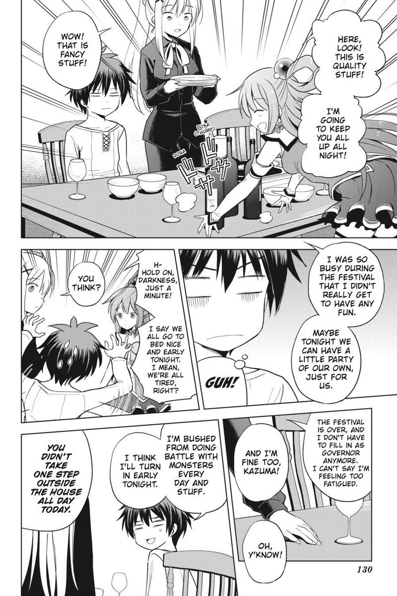 Read Kono Subarashii Sekai ni Shukufuku o! EN Manga Online