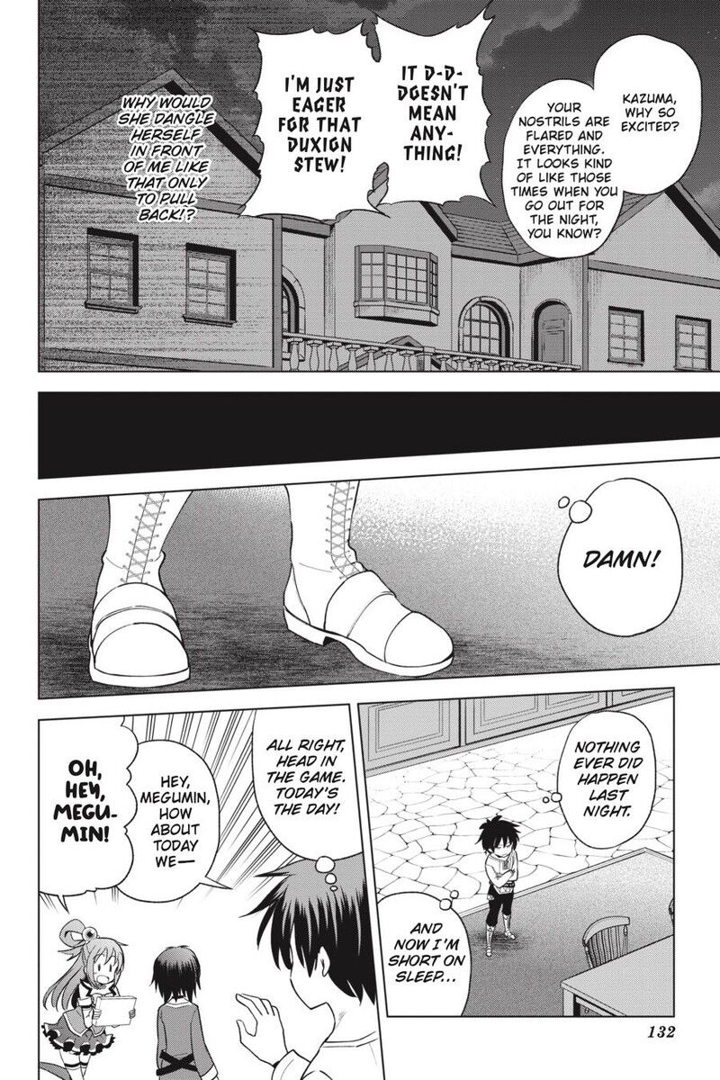 Read Kono Subarashii Sekai ni Shukufuku o! EN Manga Online