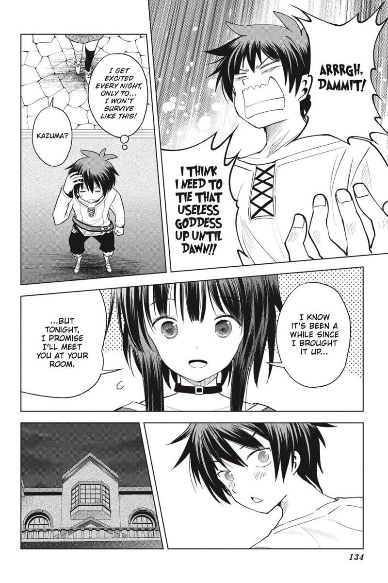 Read Kono Subarashii Sekai ni Shukufuku o! EN Manga Online