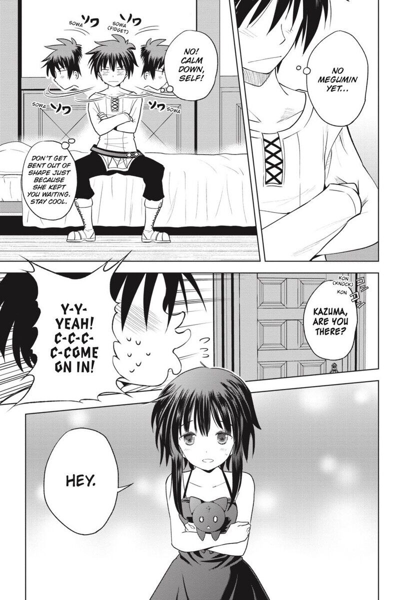 Read Kono Subarashii Sekai ni Shukufuku o! EN Manga Online