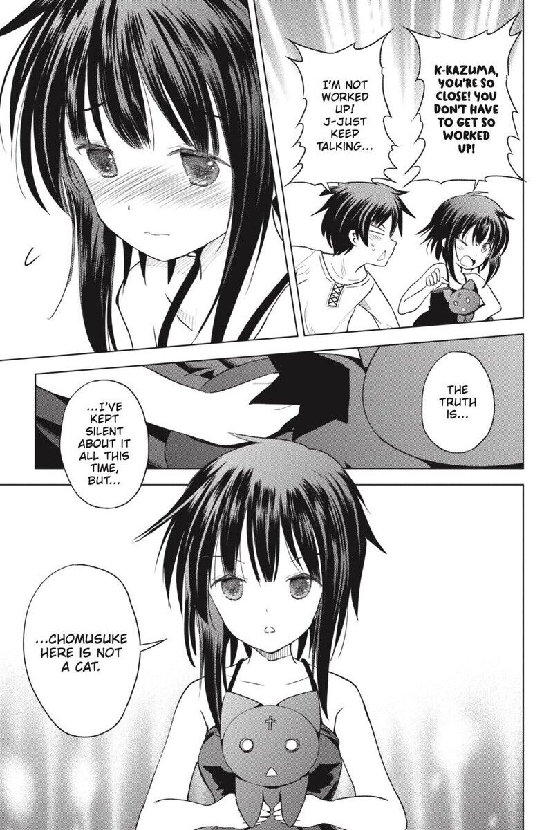 Read Kono Subarashii Sekai ni Shukufuku o! EN Manga Online