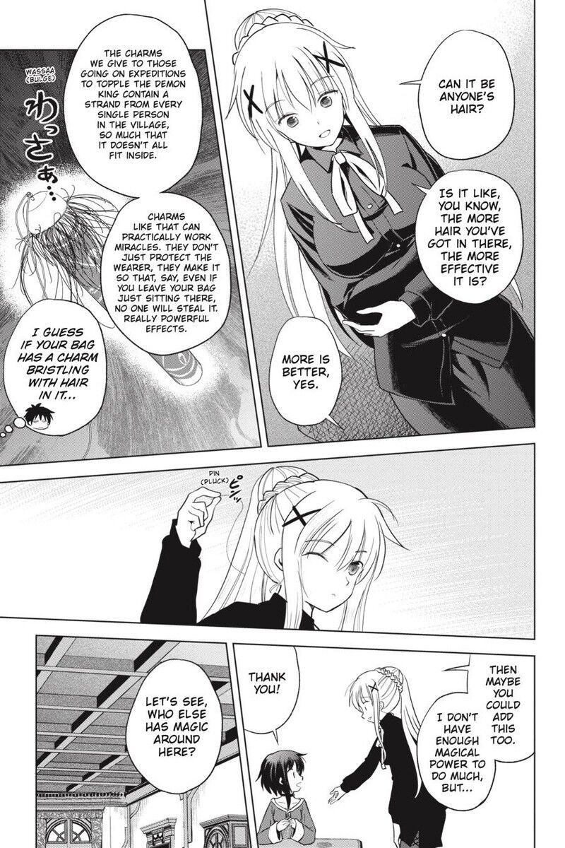 Read Kono Subarashii Sekai ni Shukufuku o! EN Manga Online