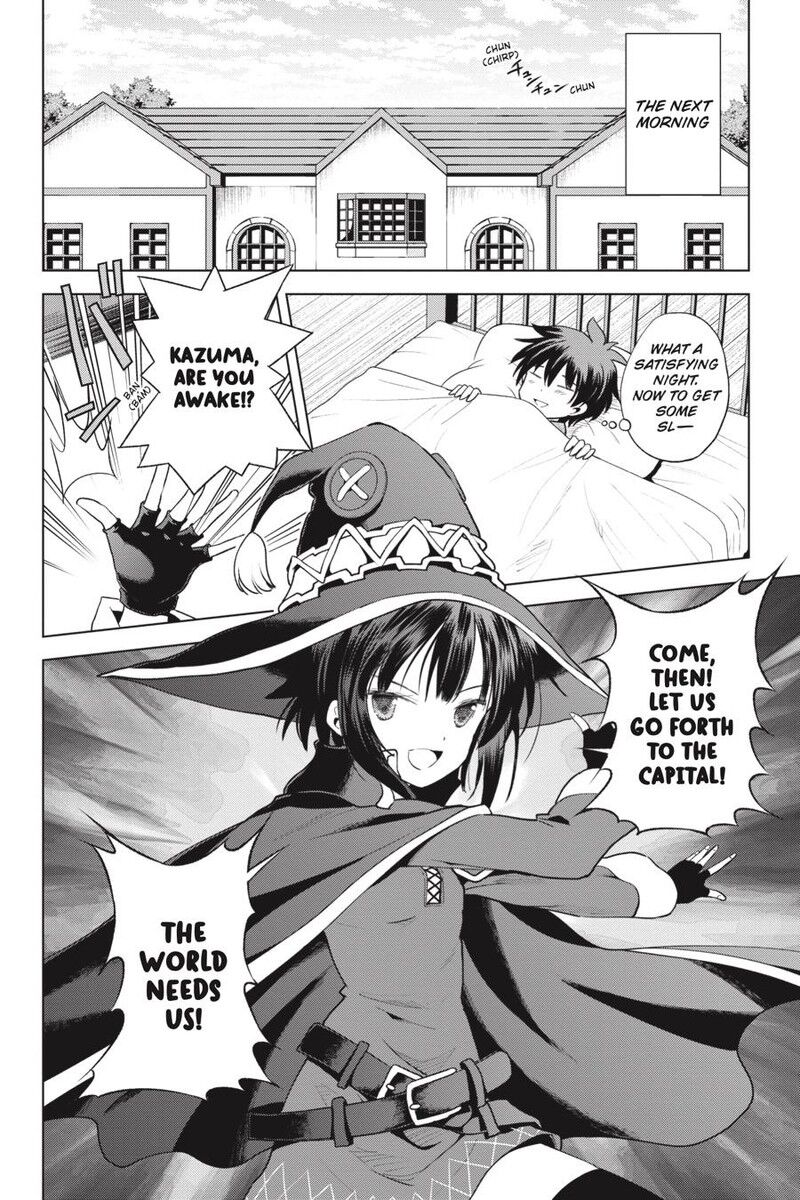 Read Kono Subarashii Sekai ni Shukufuku o! EN Manga Online