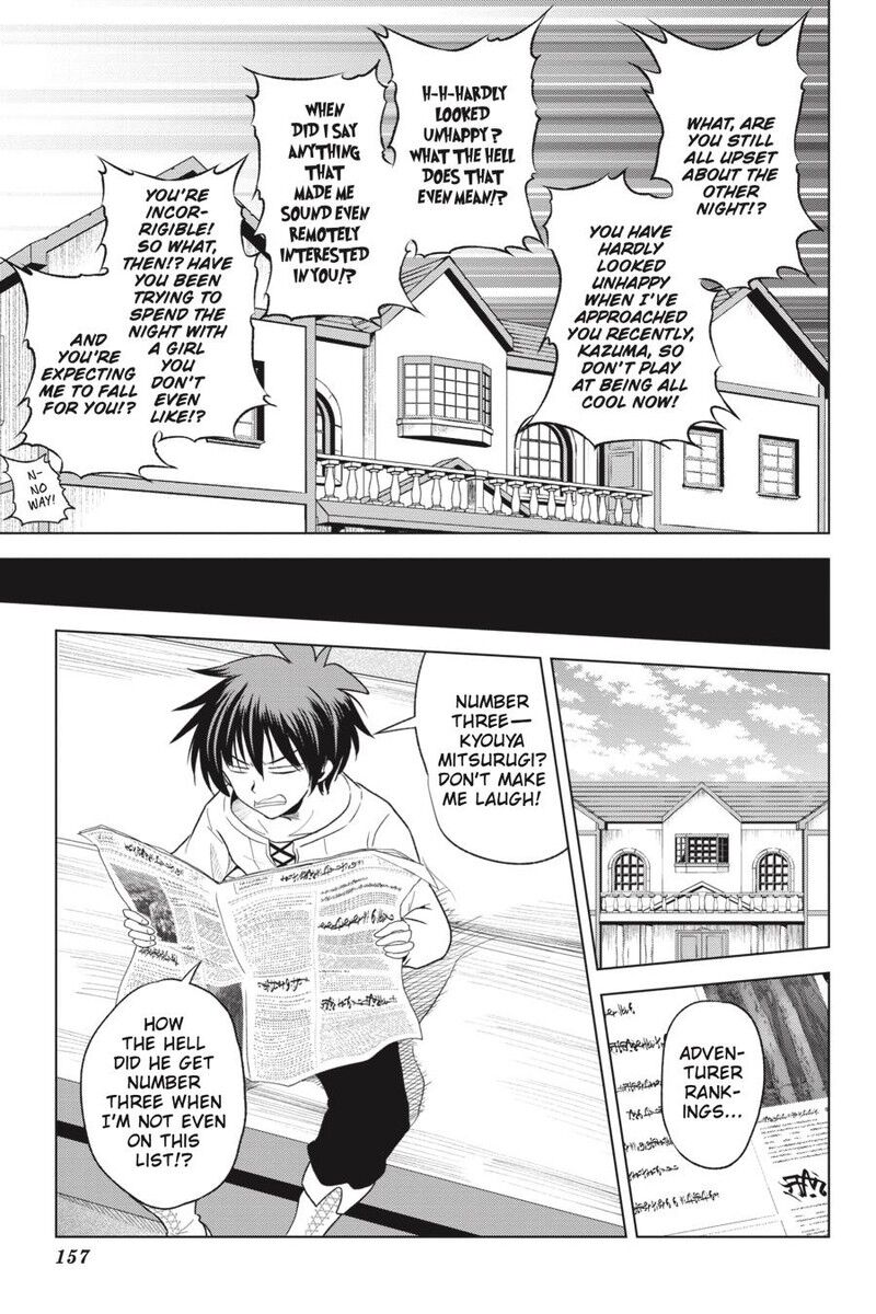 Read Kono Subarashii Sekai ni Shukufuku o! EN Manga Online