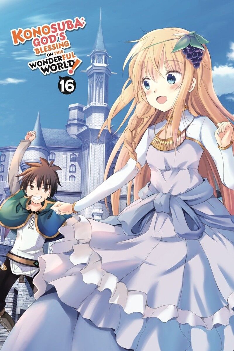 Read Kono Subarashii Sekai ni Shukufuku o! EN Manga Online