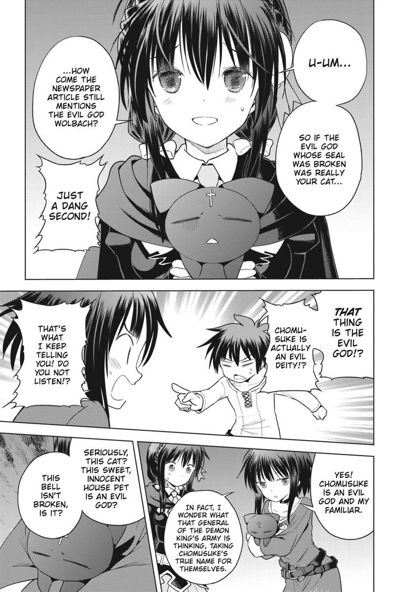 Read Kono Subarashii Sekai ni Shukufuku o! EN Manga Online
