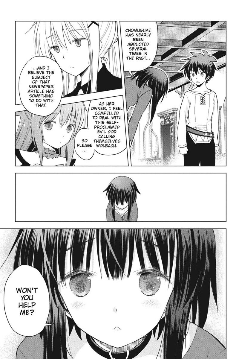 Read Kono Subarashii Sekai ni Shukufuku o! EN Manga Online