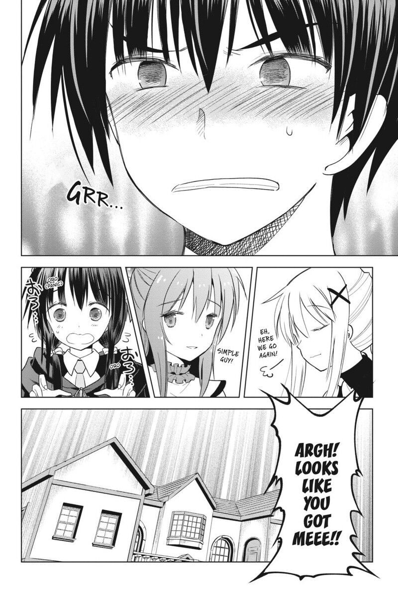 Read Kono Subarashii Sekai ni Shukufuku o! EN Manga Online