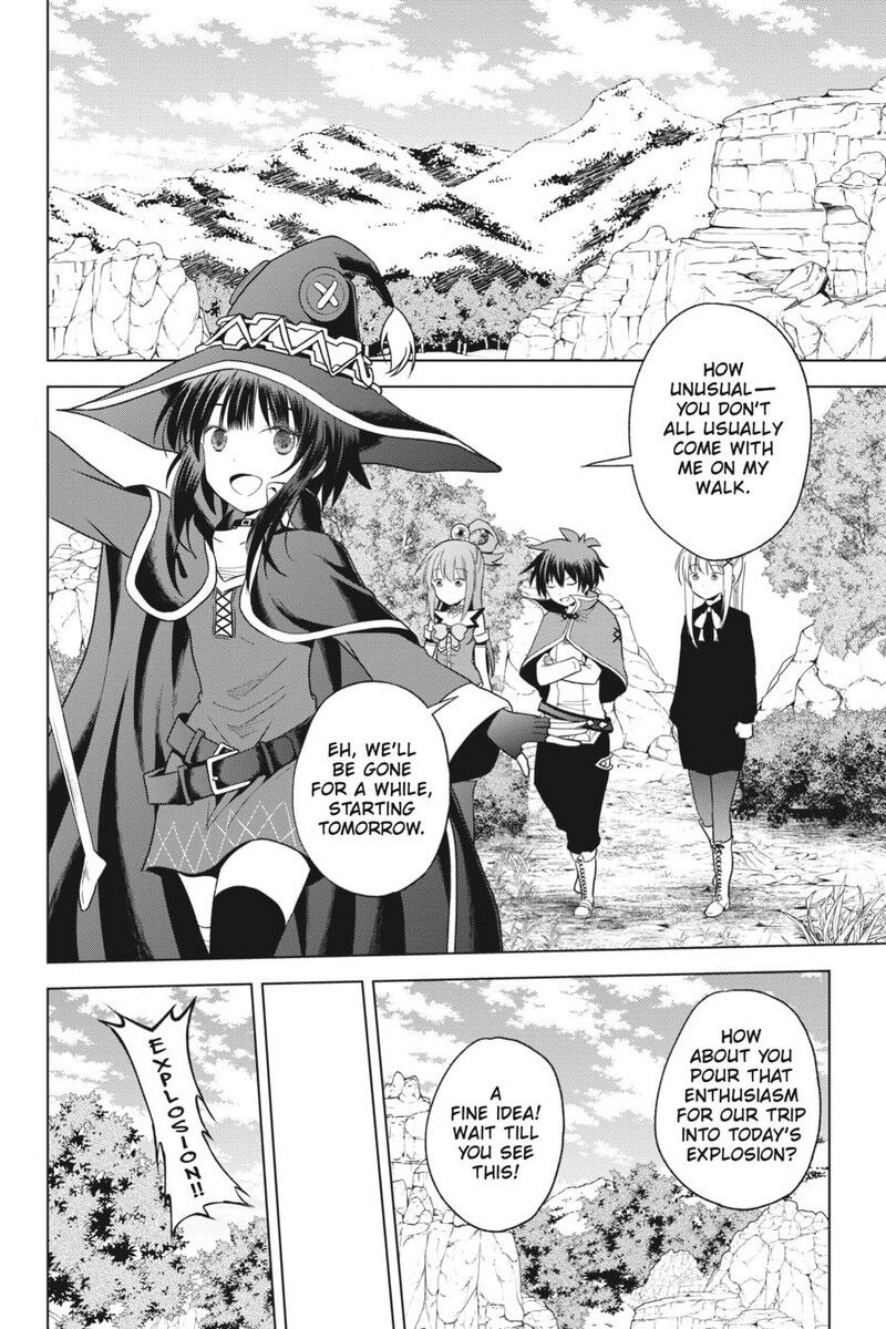 Read Kono Subarashii Sekai ni Shukufuku o! EN Manga Online