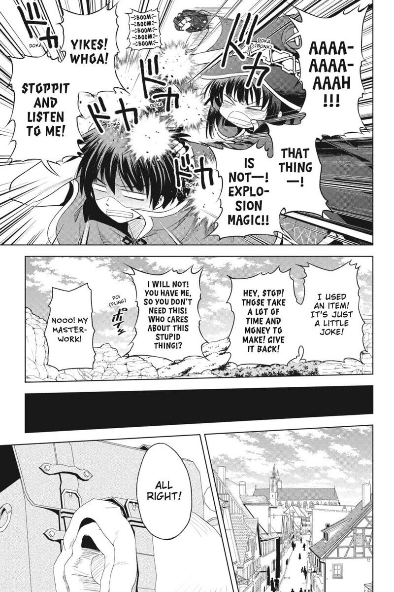 Read Kono Subarashii Sekai ni Shukufuku o! EN Manga Online